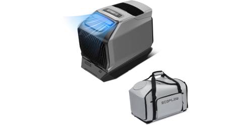エアコンを持ち出す”時代へ。EcoFlow WAVE 3、約29万円→17万円台に