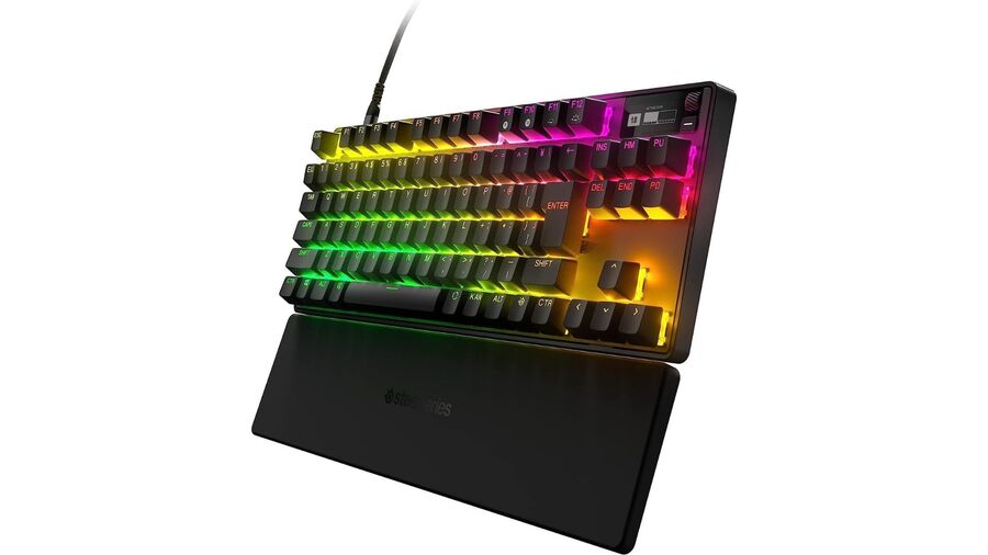 ラピッドトリガー搭載「Apex Pro TKL」が18%オフ！ AmazonスマイルSale
