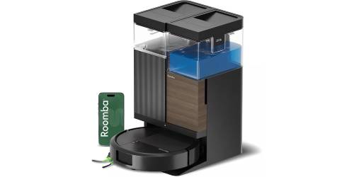 日本市場向けに46％コンパクト化！最新ルンバRoomba Plus 575 Comboが