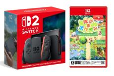 Nintendo Switch 2」はソフトセットで買おう！ “この1本のためにハード