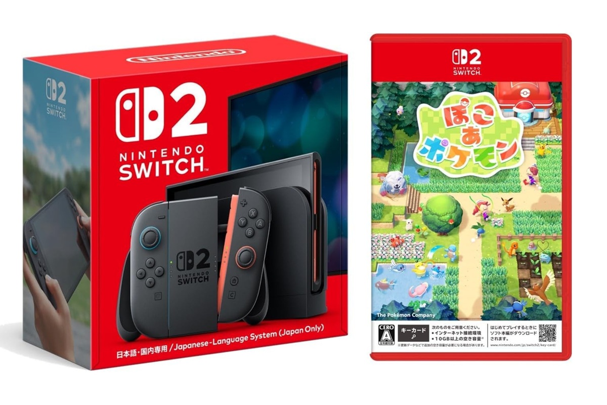 Nintendo Switch 2」はソフトセットで買おう！ “この1本のためにハード