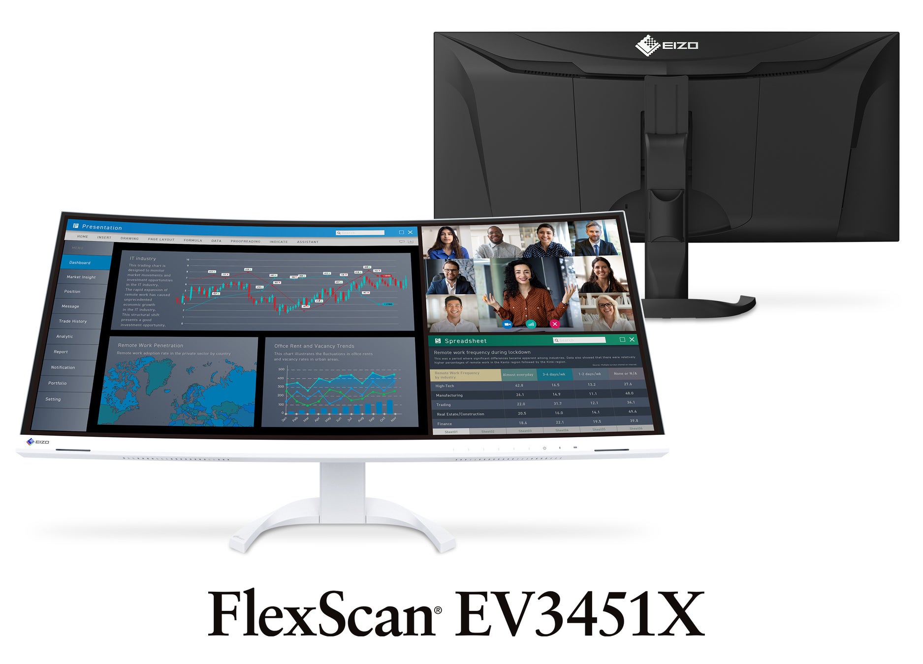 EIZO、液晶モニターで世界初「7年保証」開始 既存モデルにも遡及適用