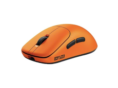 鮮やかなオレンジ色、オレのお気に入りマウス「INZONE Mouse-A（Fnatic