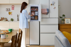 そこに置けるの？？」アイリスオーヤマ、ほそ〜い冷凍庫｜Infoseekニュース