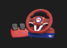 約1万円のハンコンとして満点でしょ！ HORI「マリオカート レーシング