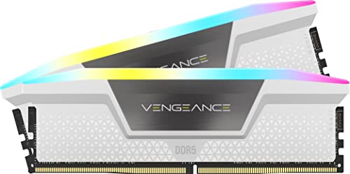 CORSAIRの32GB DDR5メモリが1万円超オフ。見た目も良いぞ！【Amazon