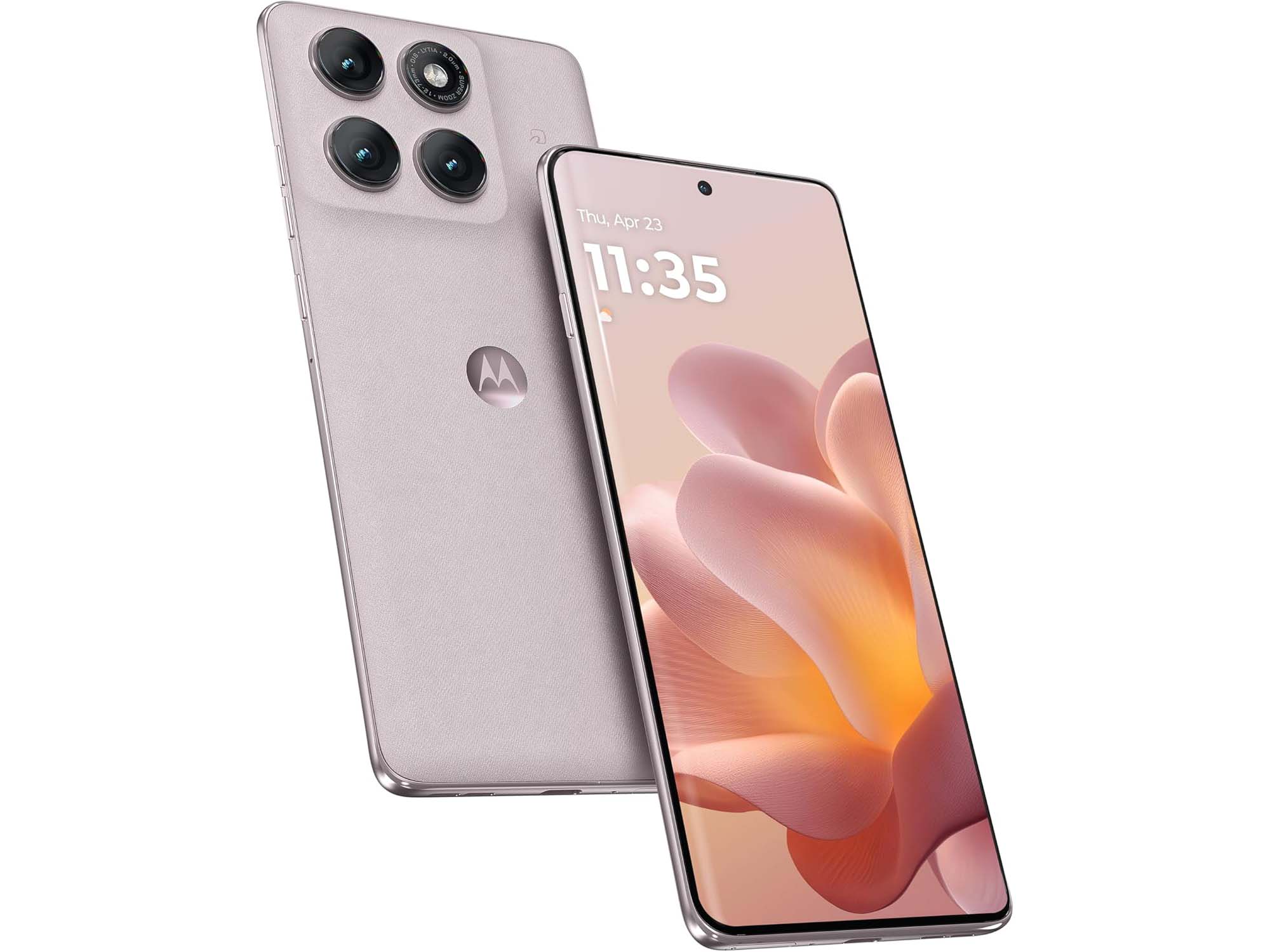 5万円台に！FeliCa・防水・3倍望遠対応、モトローラ「edge 60 pro」が
