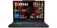 Amazon限定でGPUランクアップ！ Core i7・144Hz対応15.6型液晶搭載で18 