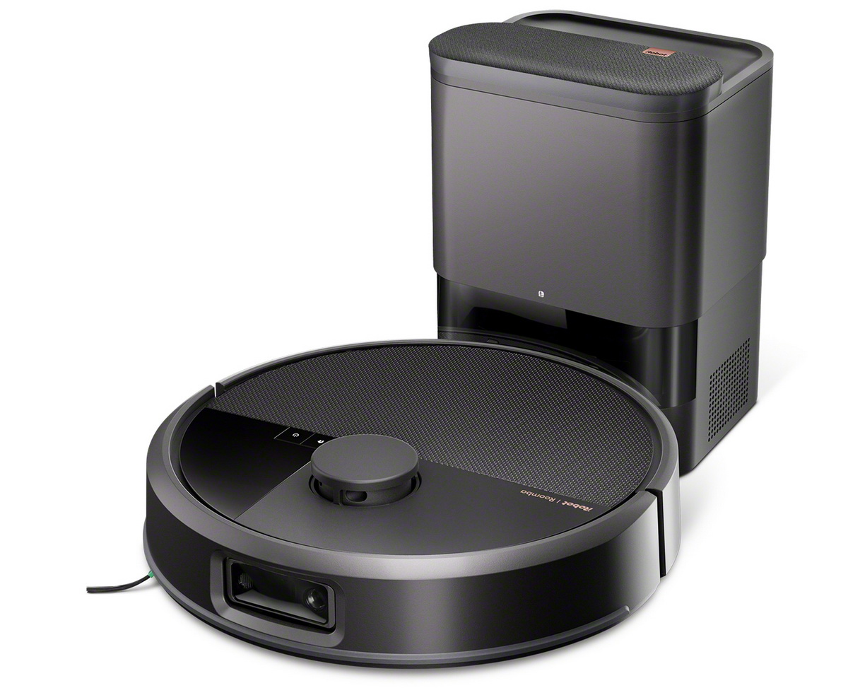 吸引力4倍の最強のロボット掃除機「Roomba Max」発表!!＝水拭きあり