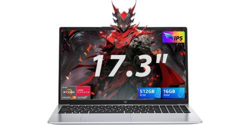 7万円台で17.3型ディスプレー！ ACEMAGICの大画面ノートPCがAmazonで