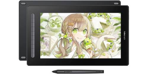 初めての液タブは3万円台で。15.4インチのXPPen「Artist 16セカンド