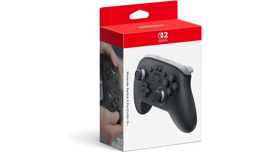【早い者勝ち】送料込み Nintendo Switch 本体 純正プロコン付き 任天堂純正品「Switch 2 プロコン」Amazonで販売中！ 確かな安心感と
