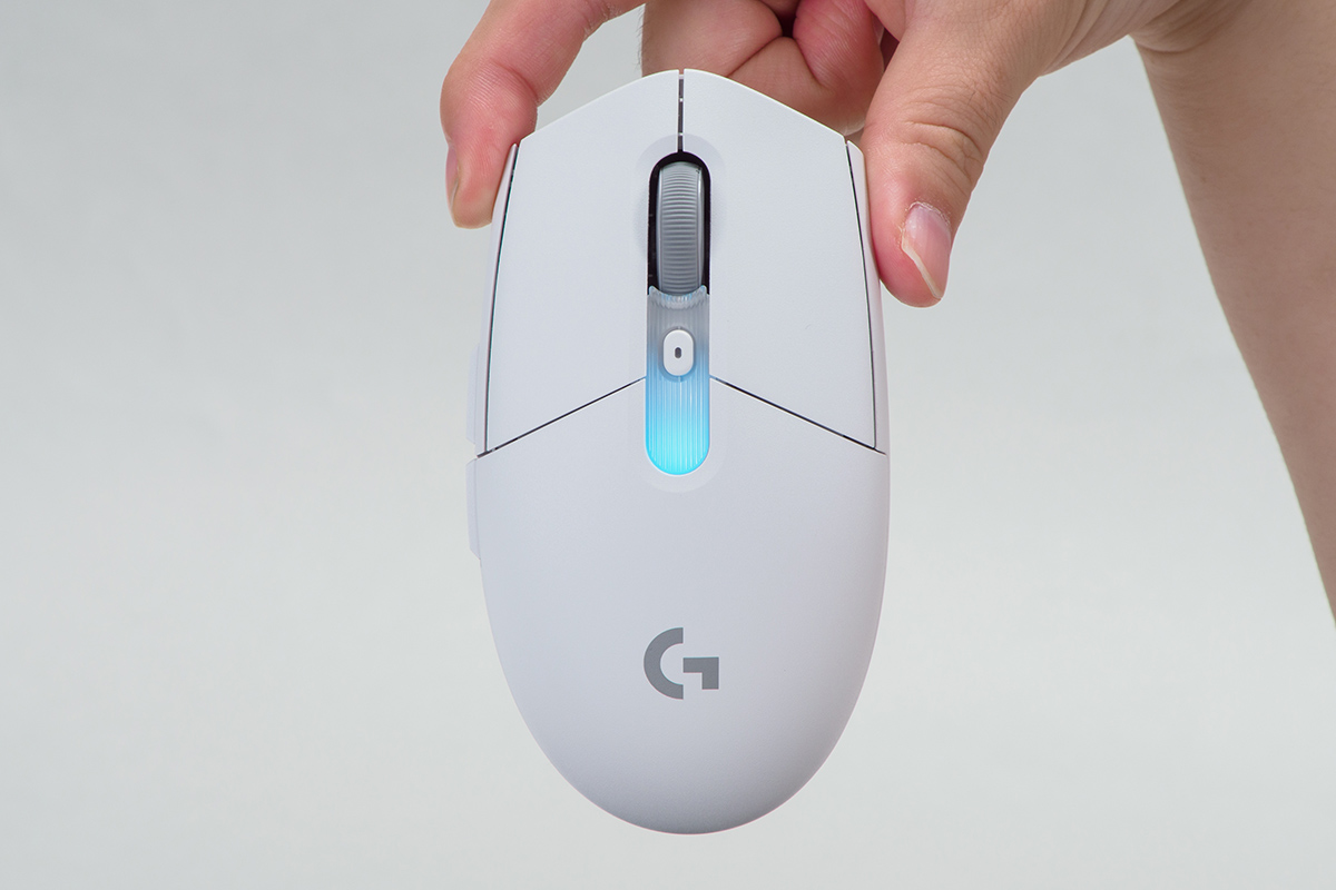 あの定番マウスが超絶進化！ 慣れた形そのままで59gの軽量となった
