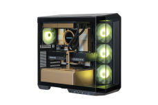 性能ゲーミングPC Ryzen7 7800X3D RX9070XT Ryzen 7 7800X3D×RX 9060 XT 16GBで、20万円台はすごい！ ゲーム性能を