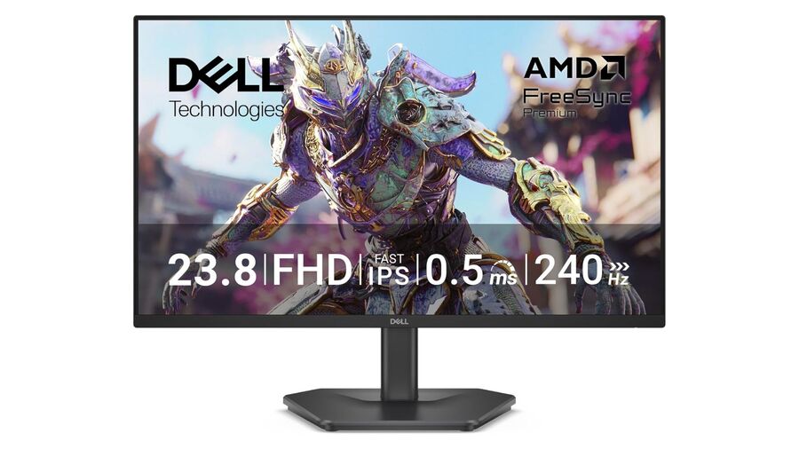 2万円未満ってマジか!? 240Hz・0.5msのDell製23.8型ゲーミング