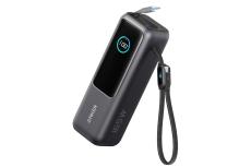 Ankerの25000mAh超強力モバイルバッテリーがセール中！ ケーブル内蔵で