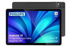11型の大画面タブレットが2万円台！ 動画用によさそうなPHILIPS「T8015