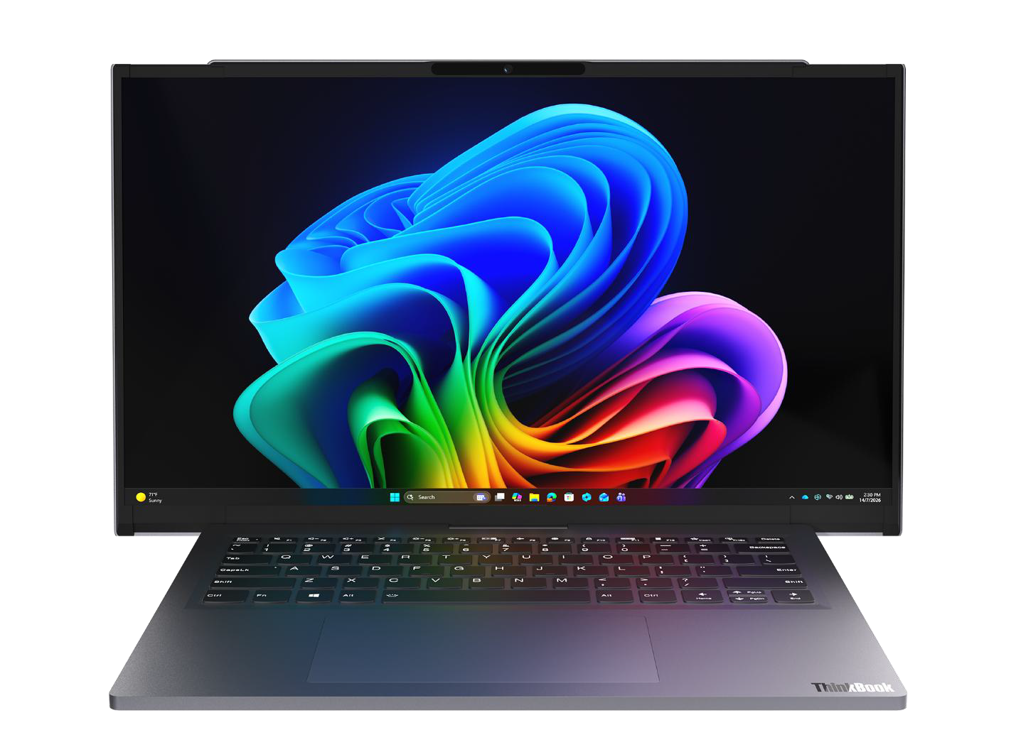 LenovoがIFA2026で画面が横に伸びる＆厚み10mmのファンレス・モバイル