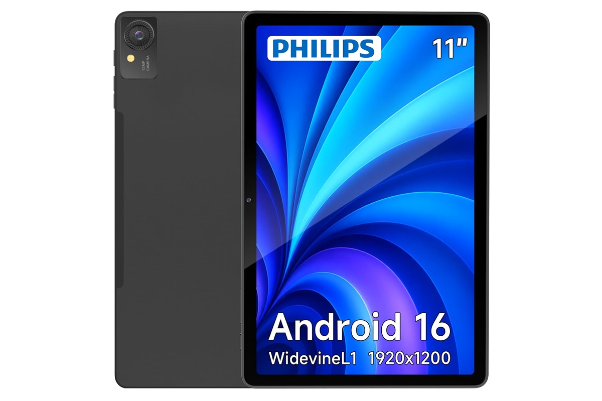 タブレット 11インチ 動画視聴 90Hz大画面 新品 動画視聴に最適な90Hz／FHD画面！ PHILIPSの11型タブがセール中