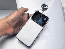 HONOR Robot Phone 中国版 ロボットカメラ 16/512 カメラが飛び出し、うなずく!? HONORの「Robot Phone」はスマホの形を