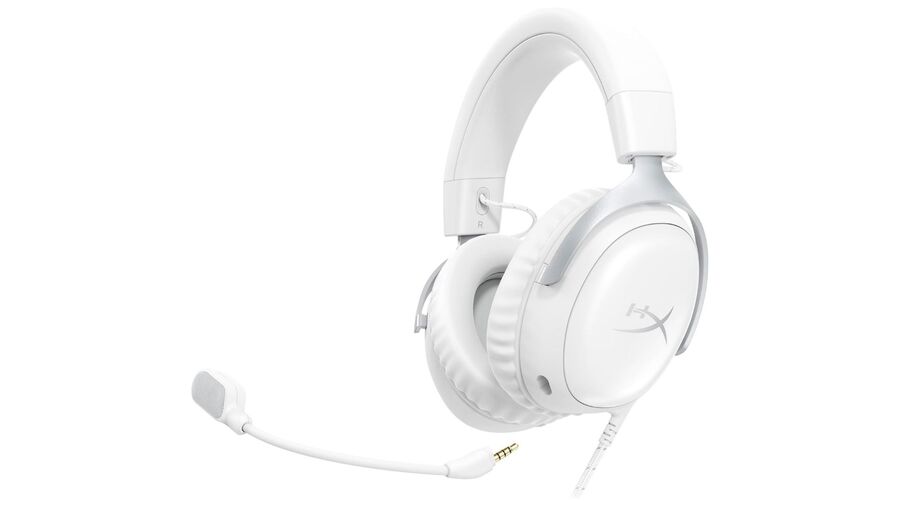 ホワイトカラーで音質良好の有線ゲーミングヘッドセットが欲しい人