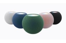 新色＋4台連携でサラウンドシステムが組める新「HomePod mini」にCPU