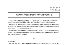 医師の氏名や勤務先などが漏えい　エムスリーに不正アクセス