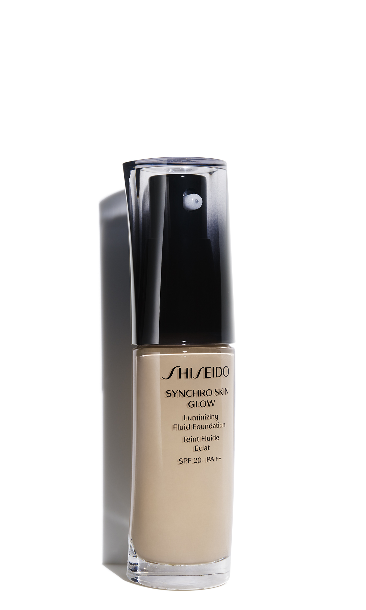  【SHISEIDO】シンクロシリーズ第3弾！うるおいつやタイプのファンデーション登場 