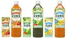  発売から今年で25周年　「充実野菜」が人気の理由 