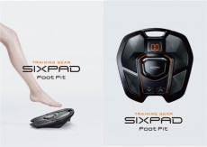  歩行のための筋肉をトレーニング！「SIXPAD Foot Fit」新発売 