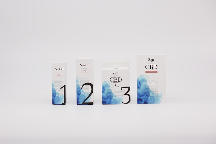  麻のパワーを摂取！CBDサプリメントブランド「Zen」が誕生 