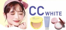  毛穴レスな白い美肌へ　韓国発「CCホワイト」シリーズ復刻リニューアル 