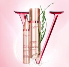 目覚める目ヂカラ。植物の力でむくみにアプローチするCLARINS目もと用美容液