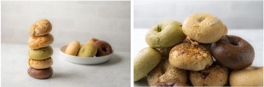 もっちり食感がおいしい グルテンフリーベーグルがecサイト限定で登場 記事詳細 Infoseekニュース