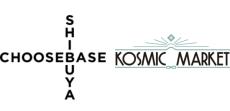 CHOOSEBASE SHIBUYAにKOSMIC MARKETが初出店　