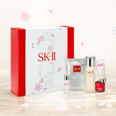 SK-II 桜の限定デザインボックス3月15日から