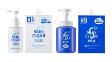 関西酵素が薬用ボディウォッシュ「SKIN CLEAR PLUS」を発売