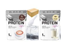 1kg買うよりお得！「THE PROTEIN ホエイプロテイン 10kg」