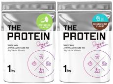 『THE PROTEIN』にピスタチオとチョコミント風味が誕生