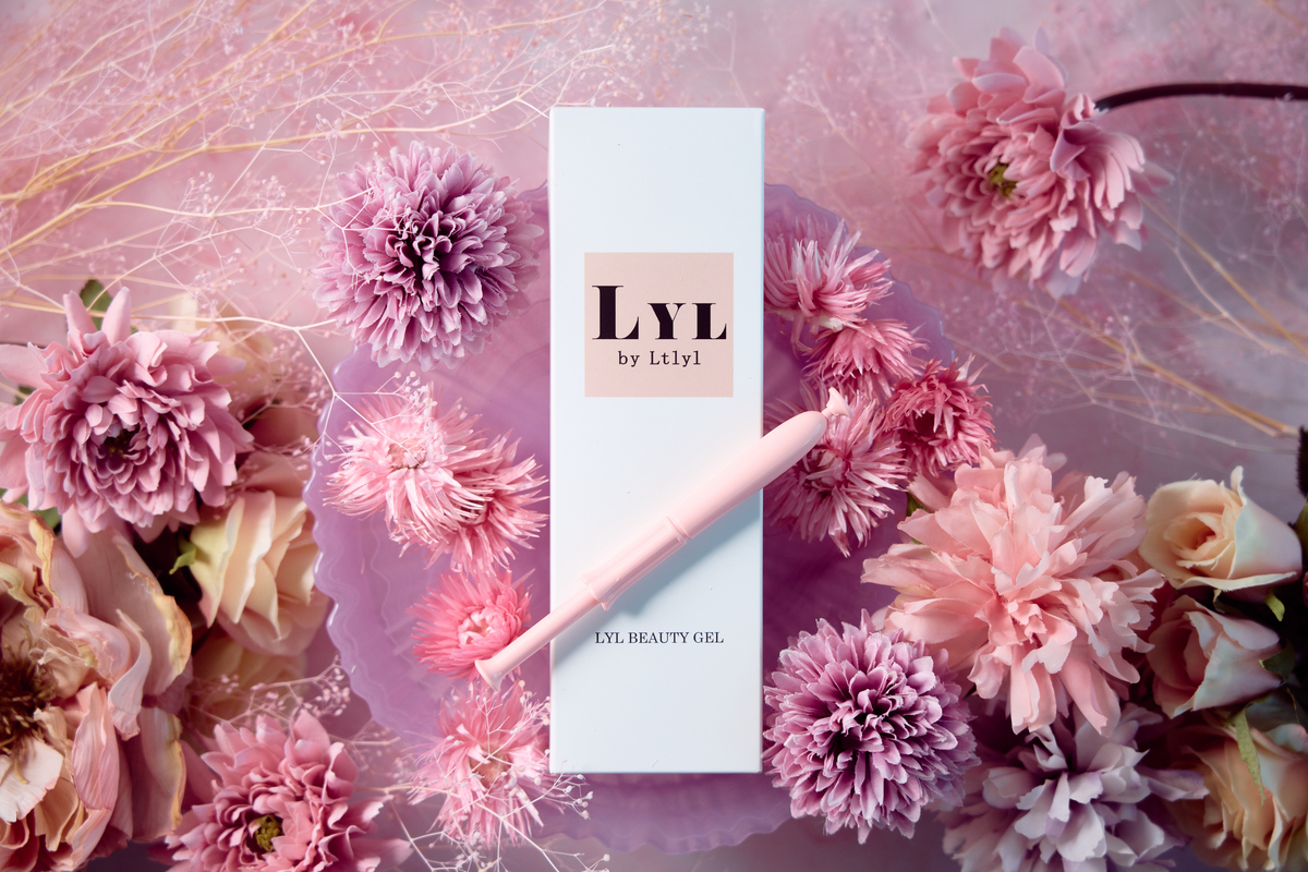 美と健康をサポート！膣美容液『LYL BEAUTY GEL』を発売