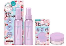 春を先取り！「メイク キープ 」シリーズから「桜チェリー」の香りが登場