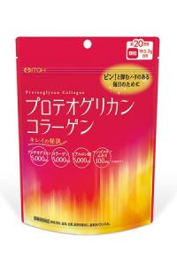  美容成分「プロテオグリカン」を手軽に摂取！「プロテオグリカンコラーゲン」（顆粒タイプ） 