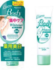  美しいピュア肌をキープ！「薬用ボディホワイトナー」新発売 