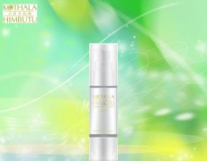  コタラ使用の「コタラの水(sui) SERUM」年齢肌対策の美容液発売！ 