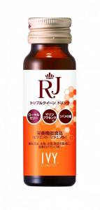  「ローヤルゼリー」「プラセンタ」「ツバメの巣」配合のよくばりドリンクで美しく！ 