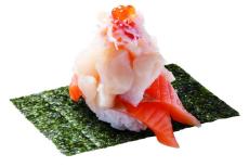 はま寿司が「北海道厳選旨ねた祭り」を開催中。北の味を楽しんじゃおう。