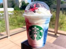 【スタバ新作】衝撃カラーのハロウィン限定フラペチーノ飲んでみたら→超ミルキー＆フルーティーな甘さにうっとり...。《発売日レビュー》