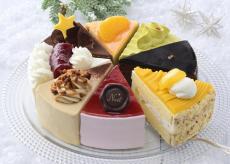 【銀座コージーコーナー】オンラインショップ限定「クリスマスケーキ」3品の予約スタート！早めに予約すると、10％オフでゲットできるよ。