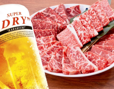 【肉の日】牛角「肉の日盛り」が期間限定で登場！期間中はアルコールもお得に堪能できるよ。