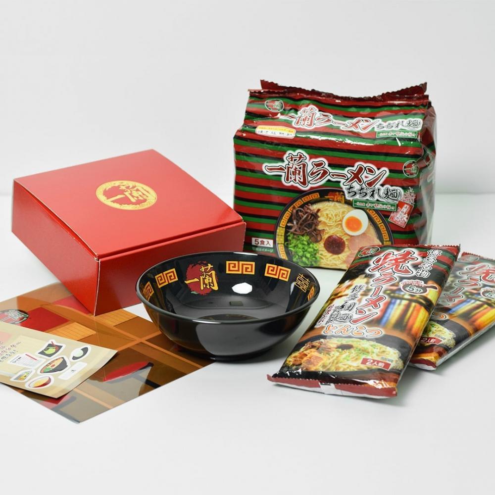 最も  一蘭ファン必見！非売品 食器